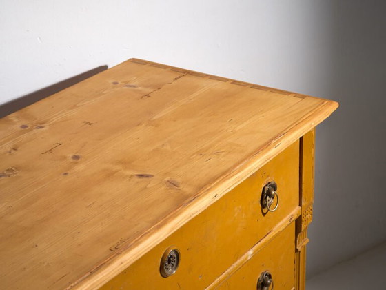 Große antike Kommode mit vier Schubladen (ca. 1920) #12 – Kommoden (photo 18 of 40)