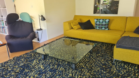 Image 1 of Fontana Arte tavolino con ruote