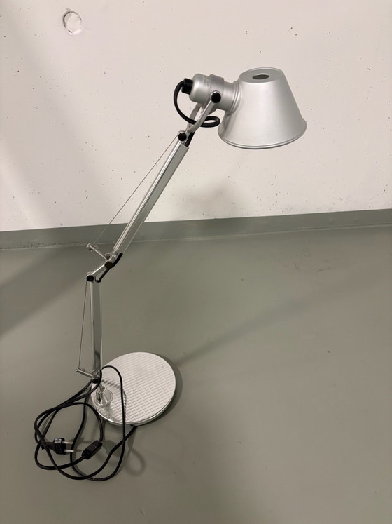 Artemide Tolomeo micro – Table lamps, Aluminium (photo 2 of 6)