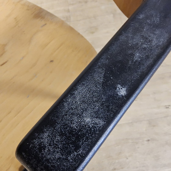 Image 1 of Sedia Katwijk con braccioli (impilabile) del progetto Vintage CAR Furniture