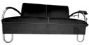 DUTCH ORIGINALS/GISPEN CLASSIC sofa model 444 B2.5