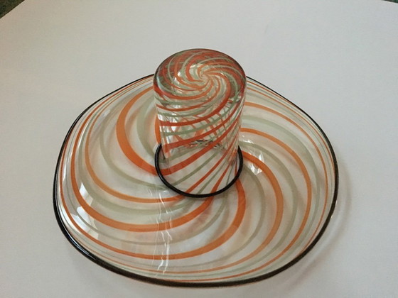 Image 1 of Vase Fulvio Bianconi