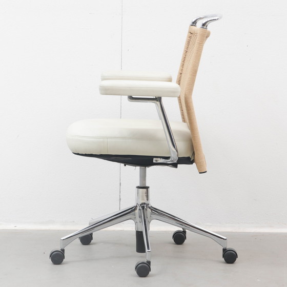 Image 1 of Antonio Citterio (1950), a pair of 'AC2' office chairs for Vitra