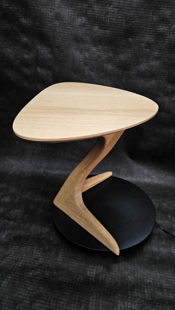 Image 1 of Carawood Side Table in Oak