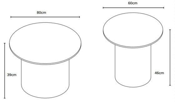 Image 1 of Table Basse Minali