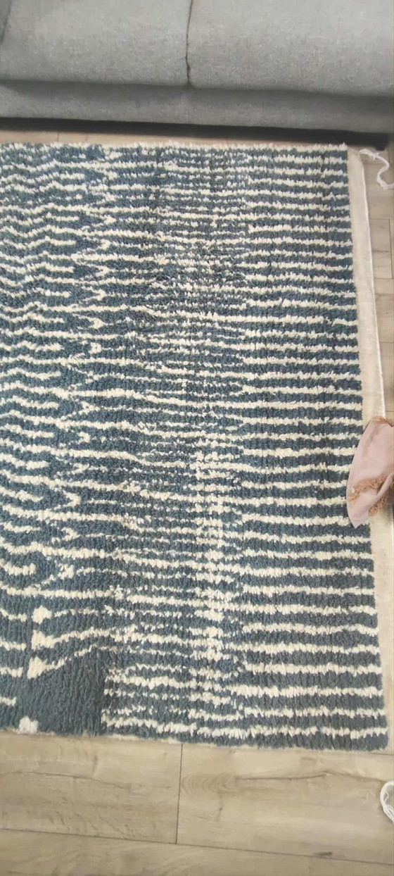 Image 1 of Berber carpet 300 x 200 Boho new wool rug Moroccan