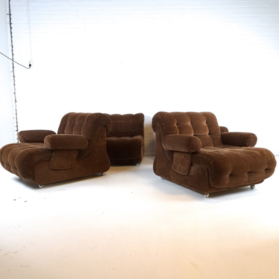 Image 1 of Divano vintage componibile 4 parti