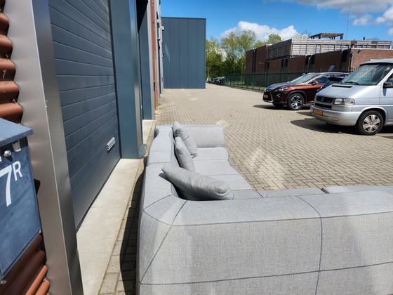 Image 1 of B&B Italia - Bend corner sofa + ottoman by Patricia Urquiola