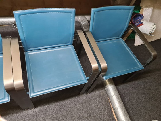 Image 1 of 6 sedie di design Matteo Grassi