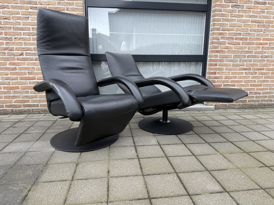 Image 1 of 2x Jori Yoga Multi-Move Medi Lipano Schwarz, Ausstellungszustand!!!