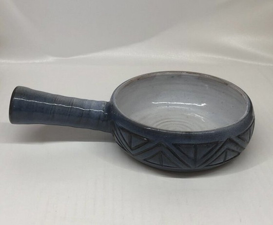 Image 1 of Ceramic fondue pot emptier