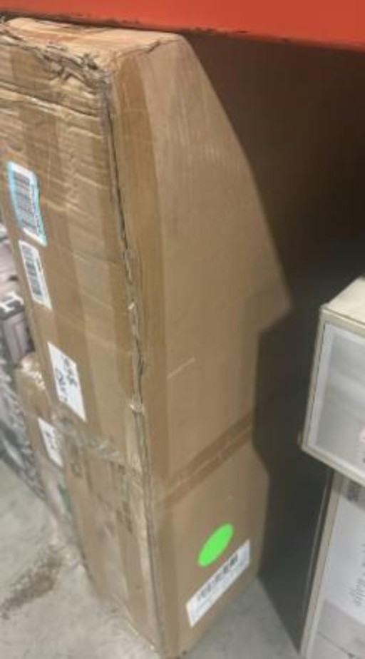 Moderne kristallen kroonluchter, grote verstelbare roestvrijstalen LED-lamp met 5 ringen