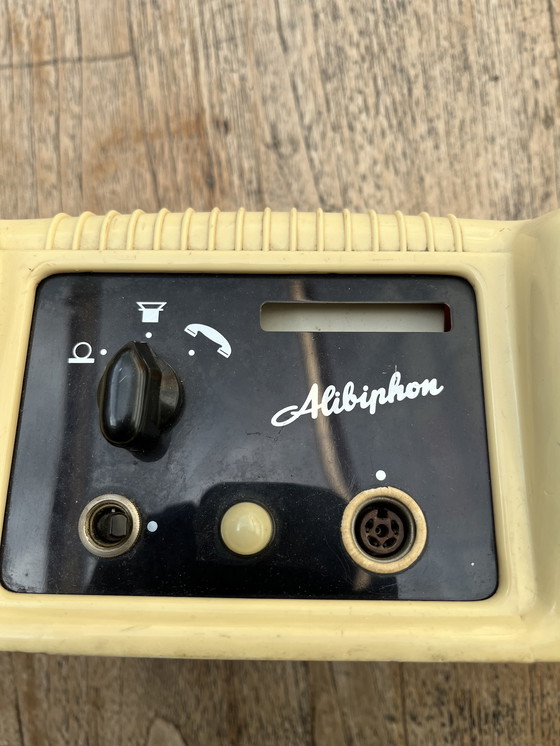 Image 1 of Alibiphon Retro-Telefonanrufbeantworter