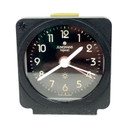 Sveglia vintage Junghans Repeat, design modernista, oggetto da collezione, Germania, anni '70