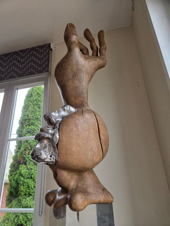 Image 1 of Modernistische - surrealistische - Skulptur des 20. Jahrhunderts (Ref. 3787)