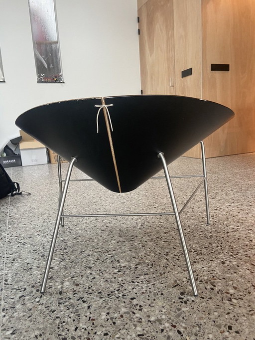 Fauteuil Bloom de Gerard Piergiorg Cazzaniga pour Living Divani