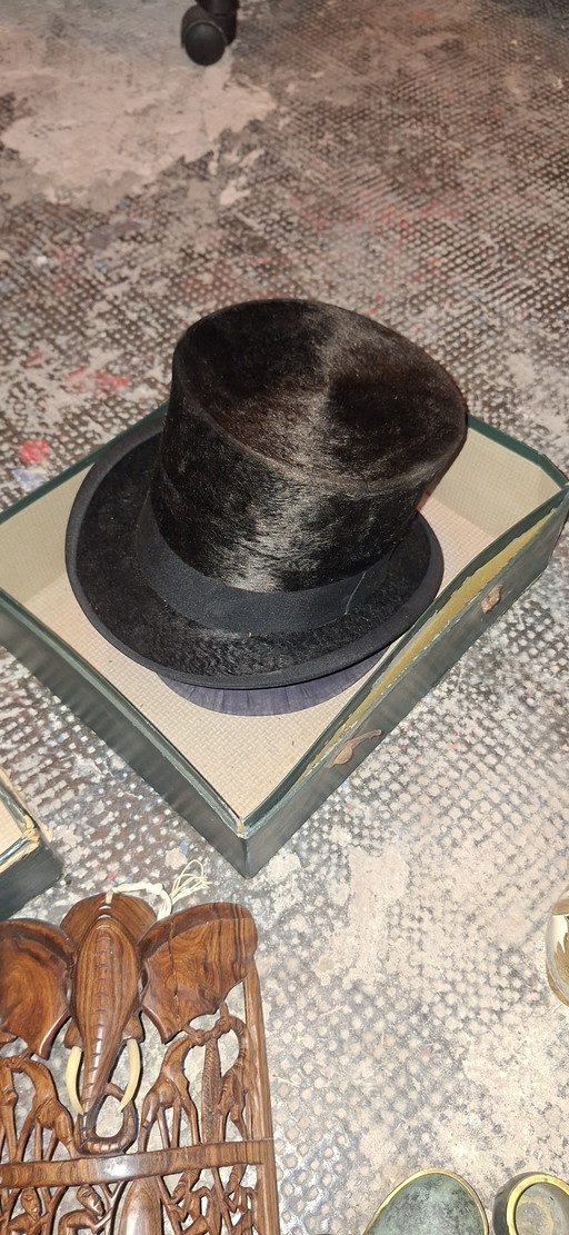 Chapeau haut de forme