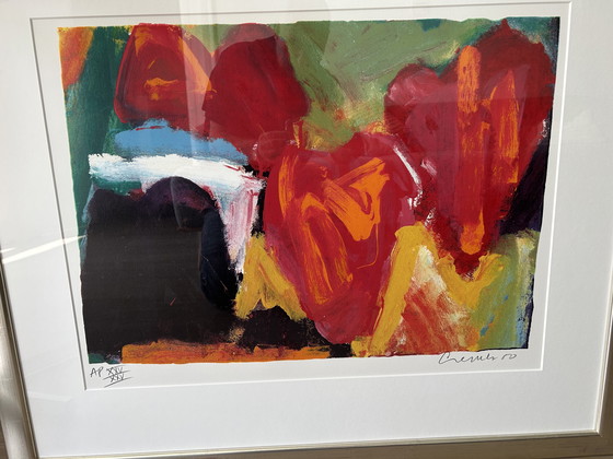 Image 1 of Jan Cremer serigrafia