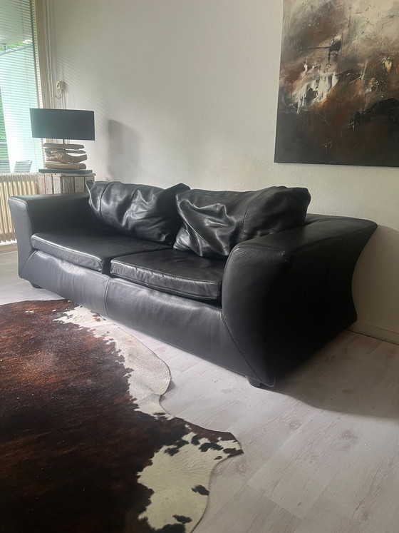 Image 1 of Beautiful Molinari 2-seater sofa