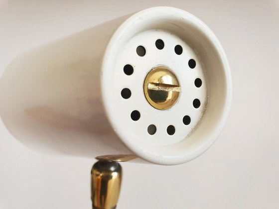 Image 1 of Lampada da parete vintage - Cosack Leuchten - Ottone / Metallo - 1950