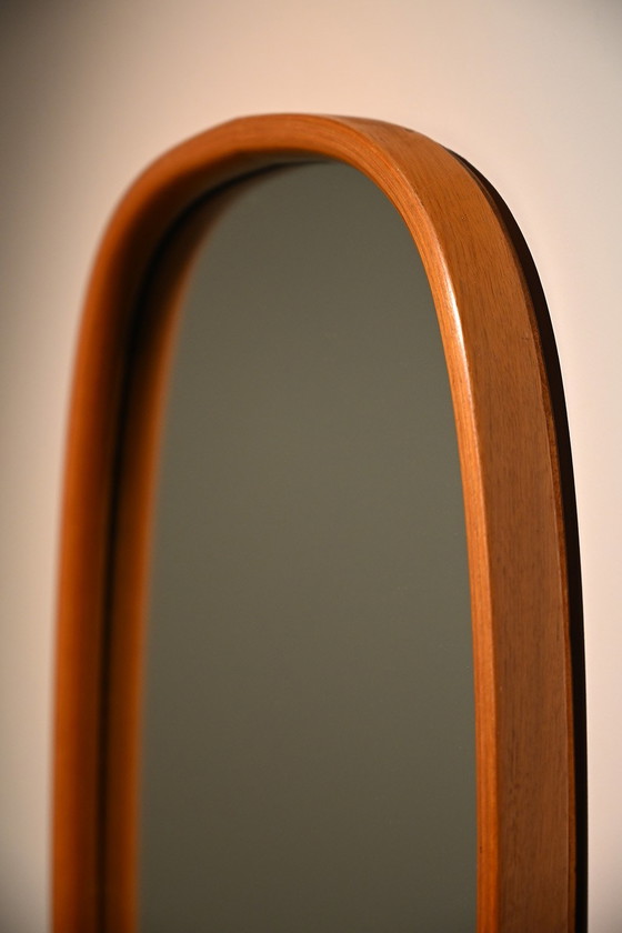 Image 1 of Organically shaped mirror