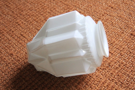 Image 1 of art deco vintage plafond lamp