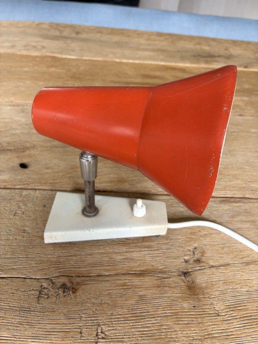 Vintage Mid Century Josef Hurka wall lamp for Napako