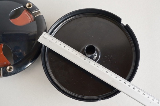 Posacenere Jec Space Age Magic Ashtray Made in Taiwan – Oggetti decorativi, Metal, Plastic (photo 13 of 13)