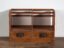 Antique Japanese desktop organiser with compartments and drawers – Japan, circa 1930 – Table accessories (photo 29 of 40)