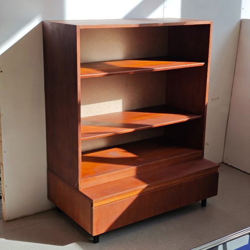 Vintage Top Form bookcase