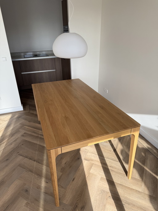 Sav & Økse eettafel