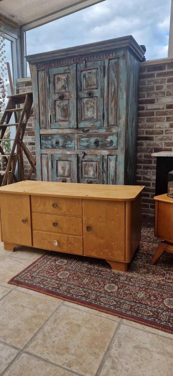 Image 1 of Meuble TV vintage des années 1970