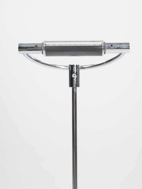 Image 1 of "Gradi" Floor Lamp by Franco Bettonica & Mario Melocchi for Cini & Nils, Italy, 1990s