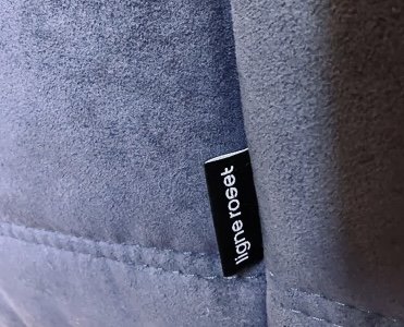 Divano Togo Ligne Roset Monoposto – Poltrone, Cotton (photo 5 of 6)