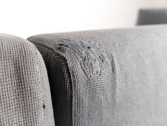 Image 1 of 2x Original B&B Italia Recamiere Charles Sofa Design Couch