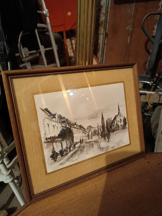 Image 1 of Beghinaggio Dendermonde