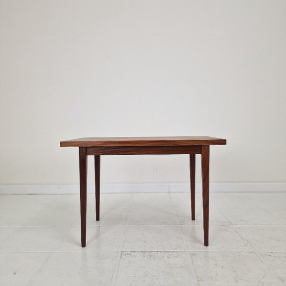 Image 1 of Vintage Danish Teak Coffee or Side Table, 1970s