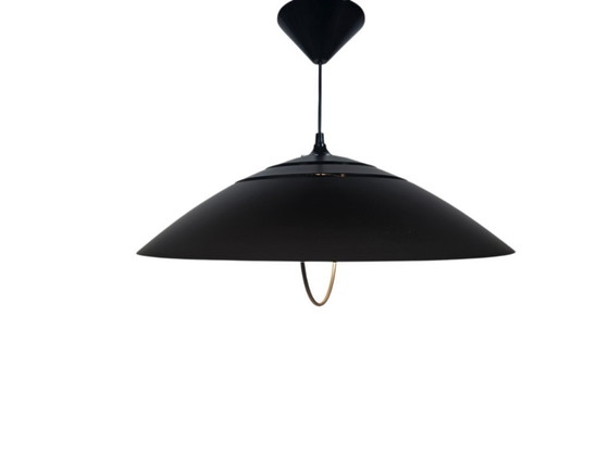 Image 1 of Aromec Sacla - stile Memphis - lampada a sospensione - Italia - anni '80