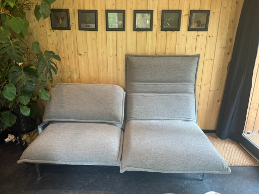 Rolf Benz Nova 340 – daybeds, Wool