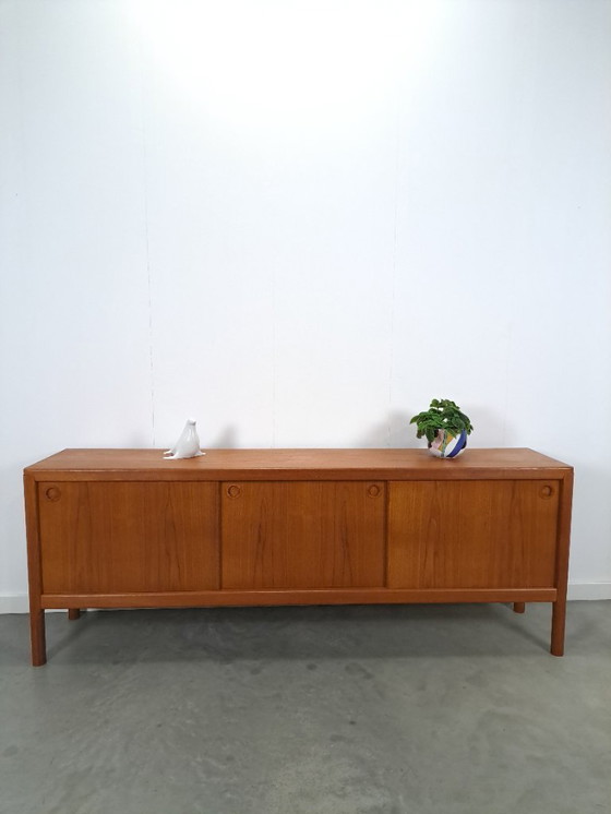 Image 1 of Aparador Bramin de diseño danés en teca