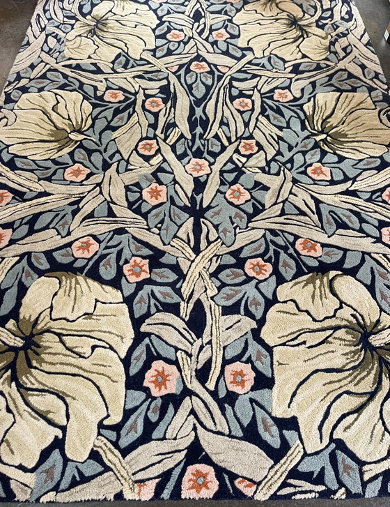 Image 1 of Tappeto Brink en Campman Morris & Co Pimpernel