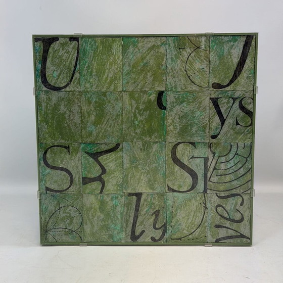 Conceptueel kunstwerk ‘Ulysses’ van Robert Courtright – Beeldhouwkunst, Plexiglass (photo 3 of 18)