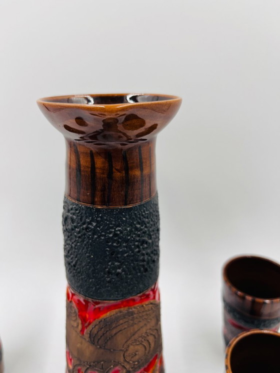 Image 1 of Ausella Marsala Serving Set