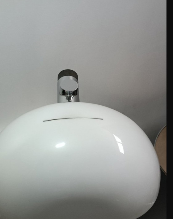 Image 1 of Important designer lamp by Metalarte, 1970