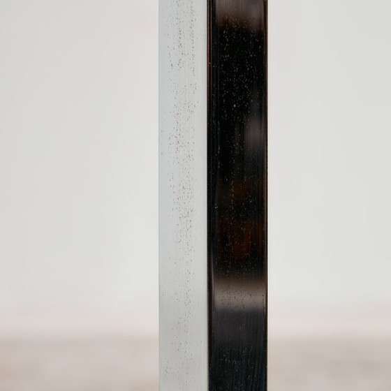 Image 1 of MK10955 Chrome and glass coffee table