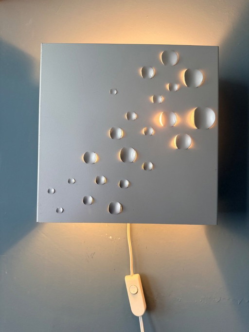 Raak Amsterdam "Starfall" wall lamp