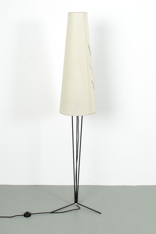 Hesse Leuchten floor lamp