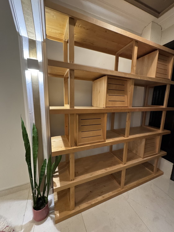 Vetrina Unica – Vetrine, Wood (photo 12 of 12)