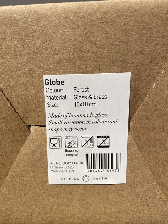 Image 1 of Aytm jarrón pequeño