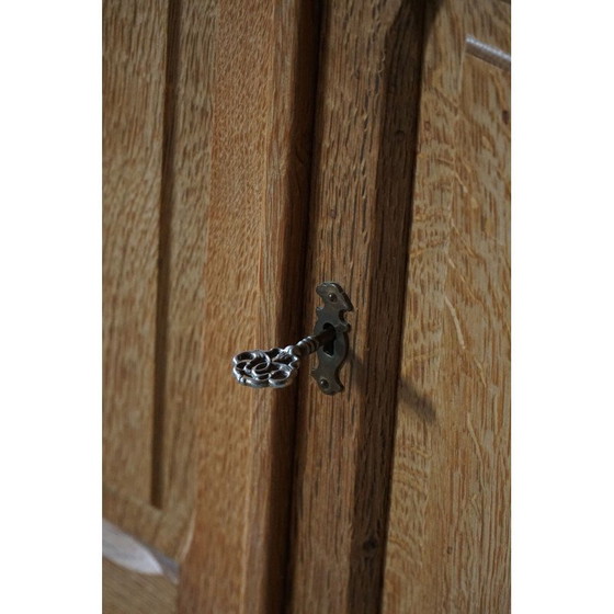 Image 1 of Vintage oak sideboard, Denmark 1960